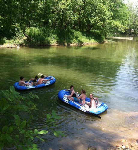 Boating